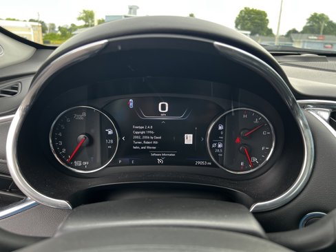 Used 2024 Chevrolet Malibu LT image 16