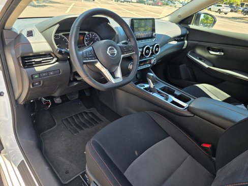 Used 2021 Nissan Sentra SR image 11