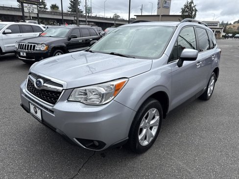 Used 2016 Subaru Forester 2.5i Limited w/ Popular Package #1 image 1