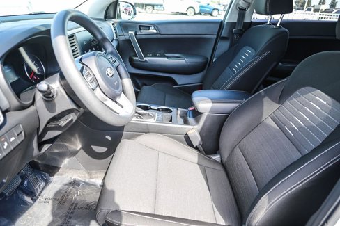 Used 2022 Kia Sportage LX w/ LX FWD Value Edition Package image 18