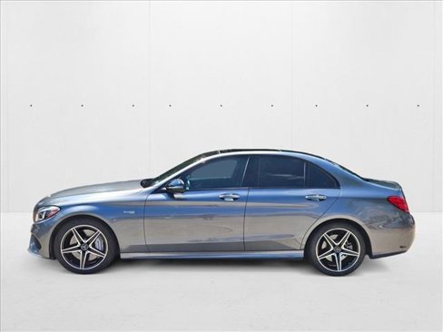 Used 2017 Mercedes-Benz C 43 AMG 4MATIC Sedan image 2