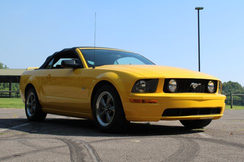 Used 2006 Ford Mustang GT image 5