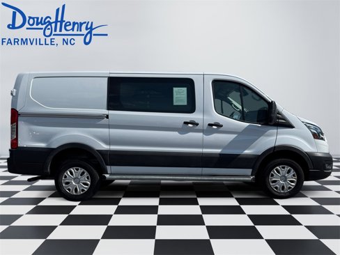 Used 2023 Ford Transit 250 Low Roof w/ Exterior Upgrade Package image 6