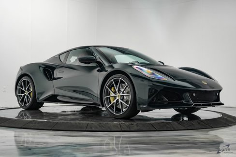 New 2025 Lotus Emira image 27