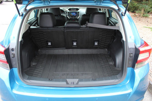 Used 2017 Subaru Impreza 2.0i Limited image 8