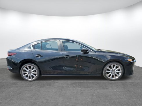 Used 2021 MAZDA MAZDA3 s image 2