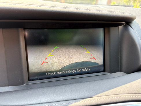 Used 2018 INFINITI QX30 Premium image 33