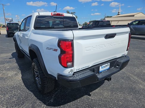 New 2026 Chevrolet Colorado ZR2 w/ Technology Package image 4