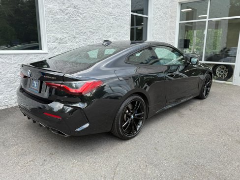 Used 2021 BMW 440i xDrive Coupe w/ Premium Package image 36