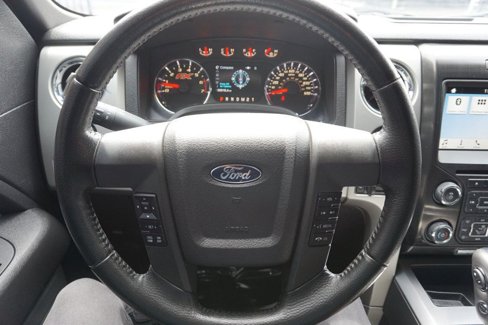 Used 2014 Ford F150 FX4 w/ Equipment Group 401A Mid image 24