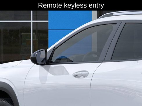 New 2025 Chevrolet Trax ACTIV w/ Driver Confidence Package image 13