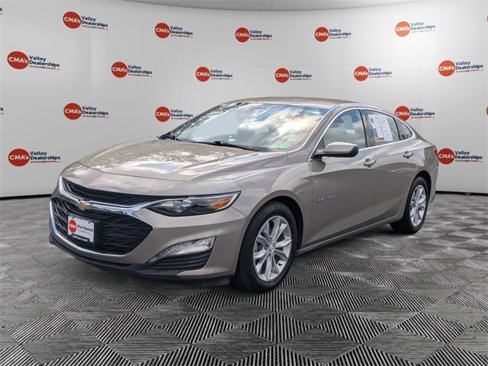 Used 2023 Chevrolet Malibu LT image 1