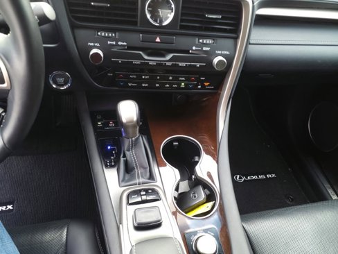Used 2018 Lexus RX 350 AWD image 24