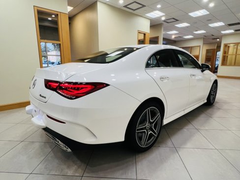 Certified 2022 Mercedes-Benz CLA 250 4MATIC image 45