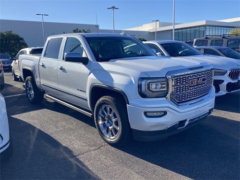 Used 2016 GMC Sierra 1500 Denali image 3