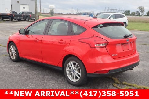 Used 2017 Ford Focus SE image 3