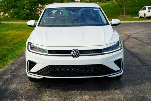 New 2025 Volkswagen Jetta S image 3
