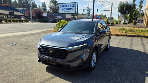 Used 2024 Honda CR-V EX-L image 1
