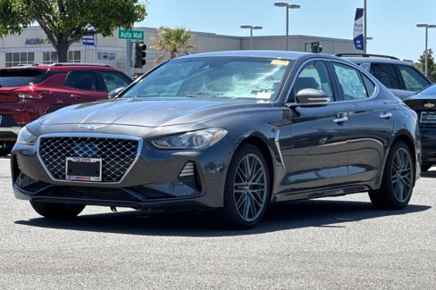 Used 2019 Genesis G70 2.0T Advanced image 8