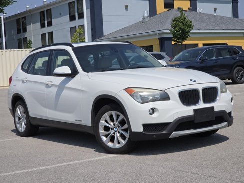 Used 2014 BMW X1 xDrive28i image 2
