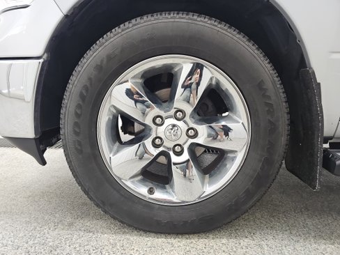 Used 2018 RAM 1500 Big Horn image 9