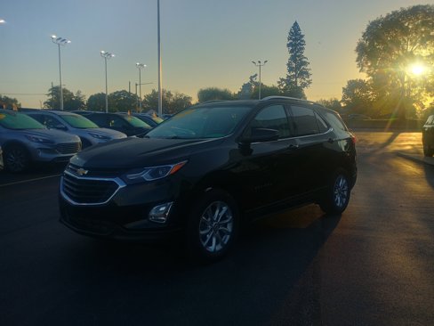 Used 2019 Chevrolet Equinox LT image 3