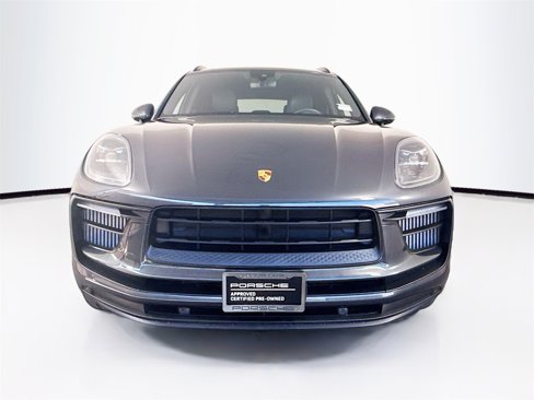 Certified 2022 Porsche Macan S image 6