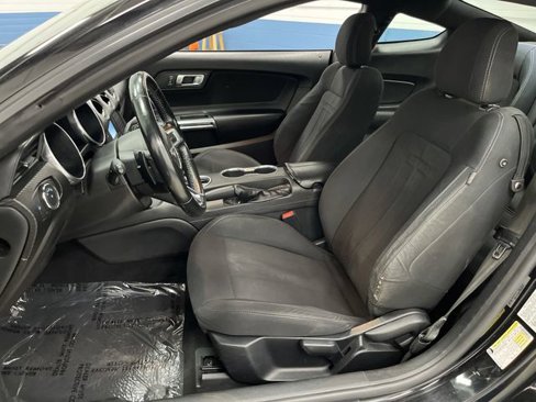 Used 2020 Ford Mustang Coupe w/ Ford Safe & Smart Package image 4