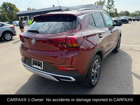 Certified 2023 Buick Encore GX Select w/ Safety Package II image 6