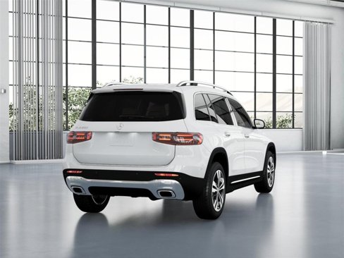 New 2025 Mercedes-Benz GLB 250 image 23