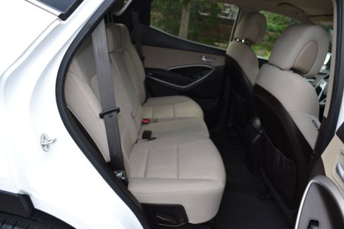 Used 2015 Hyundai Santa Fe Sport w/ Option Group 02 image 33