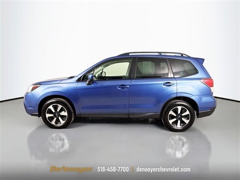 Used 2018 Subaru Forester 2.5i Premium image 4