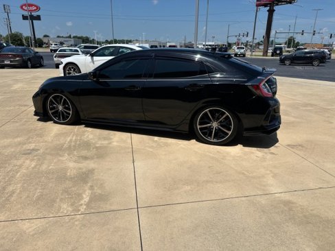 Used 2021 Honda Civic Sport image 13
