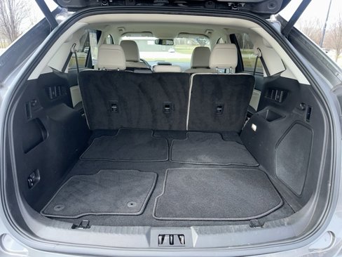 Used 2024 Ford Edge Titanium w/ Equipment Group 301A image 5