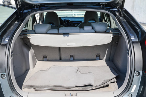 Used 2012 Honda Insight LX image 25
