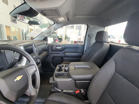 Used 2024 Chevrolet Silverado 1500 W/T w/ WT Fleet Convenience Package image 29