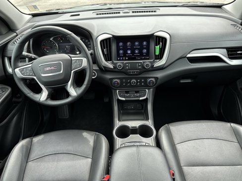 Used 2023 GMC Terrain SLT image 24