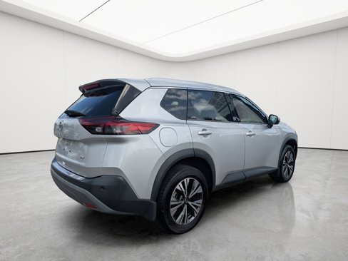 Used 2021 Nissan Rogue SV w/ Premium Package image 8