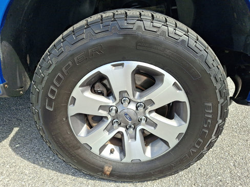 Used 2014 Ford F150 STX w/ Equipment Group 201A Mid image 9