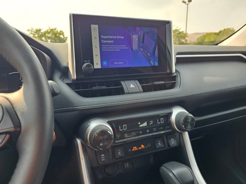 Used 2024 Toyota RAV4 XLE image 20