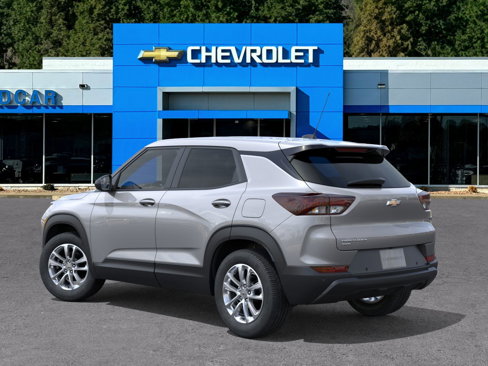 New 2026 Chevrolet TrailBlazer LS w/ LS Convenience Package image 3