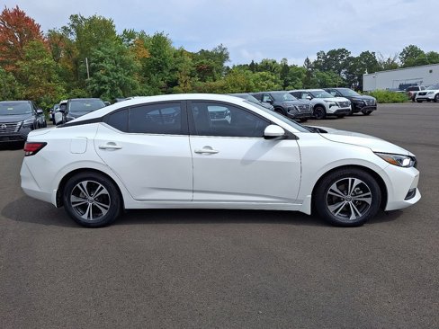 Used 2022 Nissan Sentra SV image 7