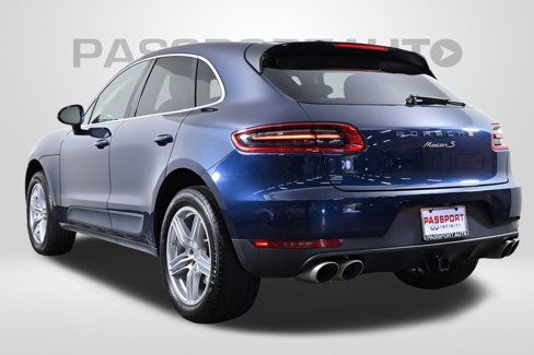 Used 2015 Porsche Macan S image 6