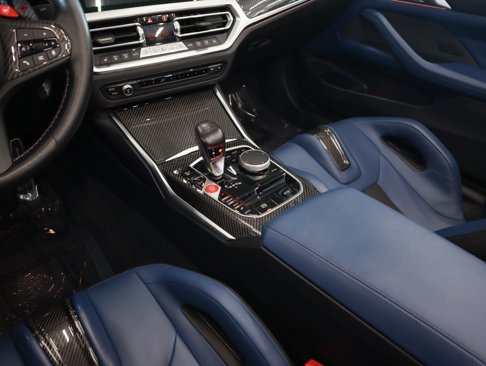 Used 2022 BMW M4 xDrive Competition w/ M Driver's Package image 17