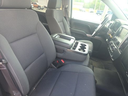 Used 2016 Chevrolet Silverado 1500 LT w/ All Star Edition image 12