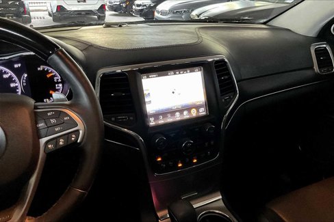 Used 2017 Jeep Grand Cherokee Summit w/ Platinum Series Group image 6