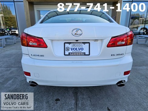 Used 2008 Lexus IS 350 image 6