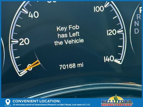 Used 2020 Jeep Grand Cherokee Altitude image 6