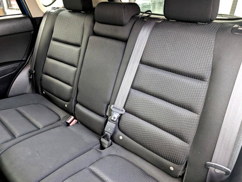 Used 2014 MAZDA CX-5 Touring w/ Bose/Moonroof Package image 7