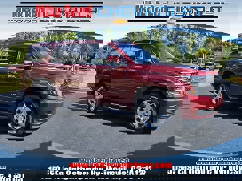Used 2019 Chevrolet Tahoe LT image 1